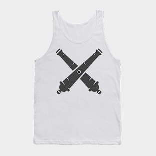 firing Cannon Tank Top